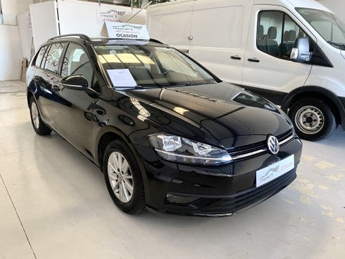 VOLKSWAGEN Golf Variant 1.6TDI Last Edition