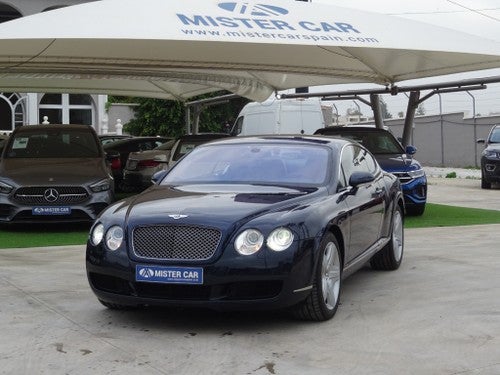 BENTLEY Continental GT Mulliner W12 Aut.