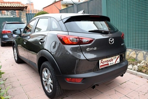 MAZDA CX-3 2.0 Style Navegador 2WD 120