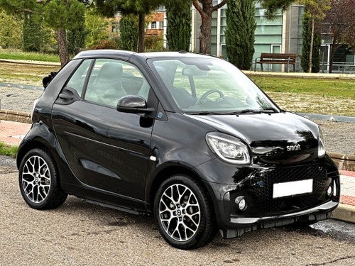 SMART Fortwo Cabrio EQ Prime