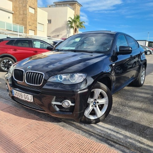 BMW X6 xDrive 30dA