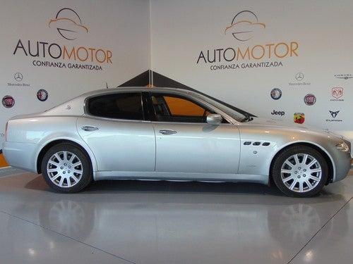 MASERATI Quattroporte 4.2 Duoselect