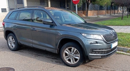 SKODA Kodiaq 2.0TDI AB tech Ambition 4x2 DSG 110kW