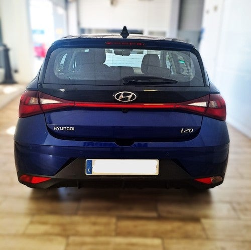 HYUNDAI i20 1.2 MPI Klass