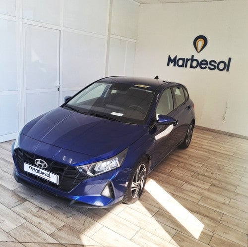 HYUNDAI i20 1.2 MPI Klass