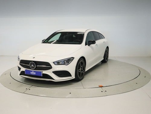 MERCEDES-BENZ Clase CLA 220 D DCT SHOOTING BRAKE 190 5P