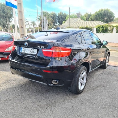 BMW X6 xDrive 30dA