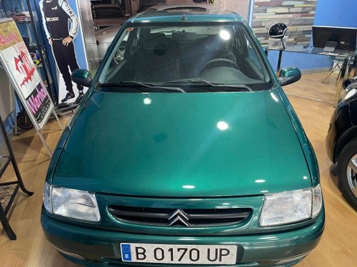 CITROEN Saxo 1.6i VTS