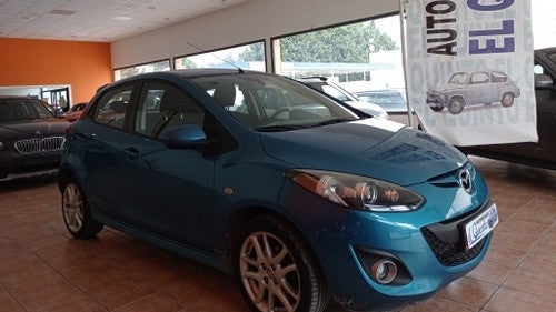 MAZDA Mazda2 1.6CRTD Sportive