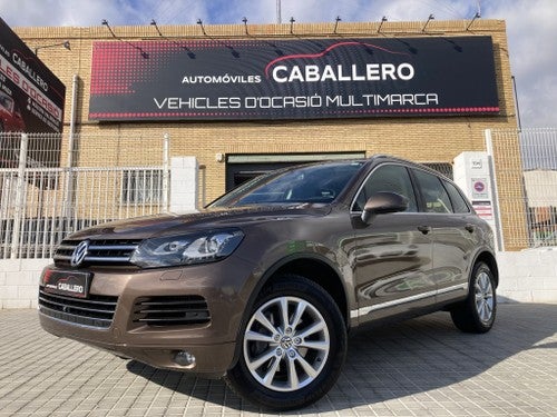 VOLKSWAGEN Touareg 3.0TDI V6 BMT 245 Tiptronic