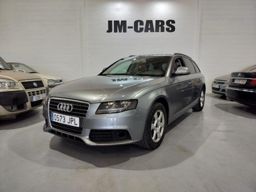 AUDI A4 Avant 2.0TDI Multitronic DPF 143