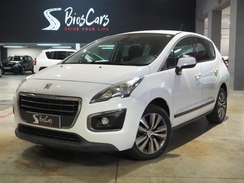 PEUGEOT 3008 1.6HDI Blue Lion Style CMP 115