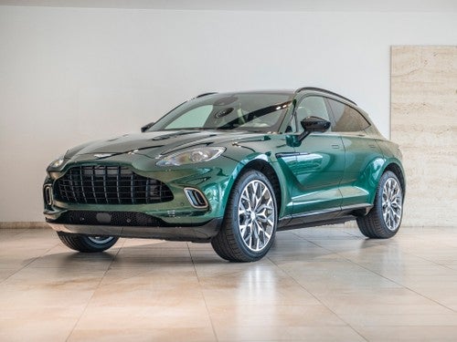 ASTON MARTIN DBX 4.0 AWD Aut.