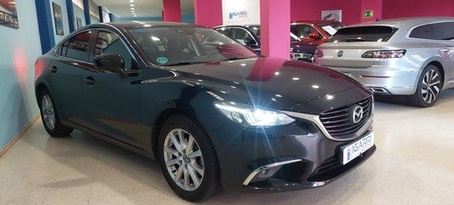 MAZDA Mazda6 2.2DE Style (Navi) 110kW