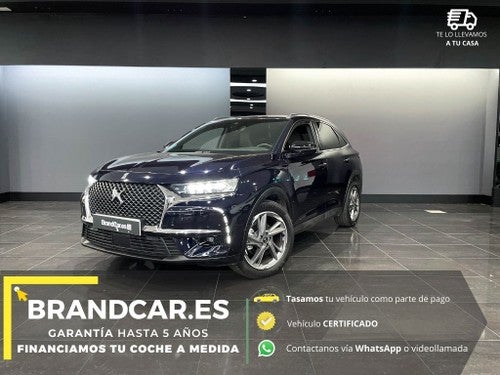 DS 7 Crossback 1.2 PT. So Chic 130 Aut.