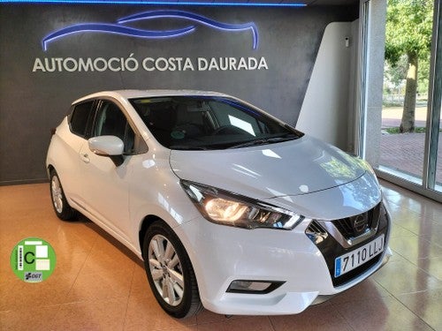 NISSAN Micra IG-T Acenta 100