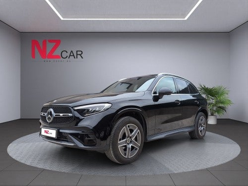 MERCEDES-BENZ Clase GLC 300e 4Matic 9G-Tronic