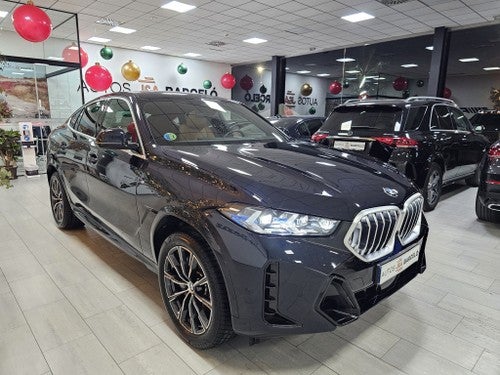 BMW X6 xDrive 30dA M Sport Pro