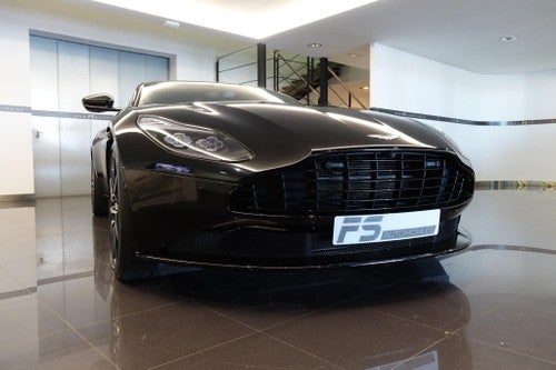 ASTON MARTIN DB11 5.2 608