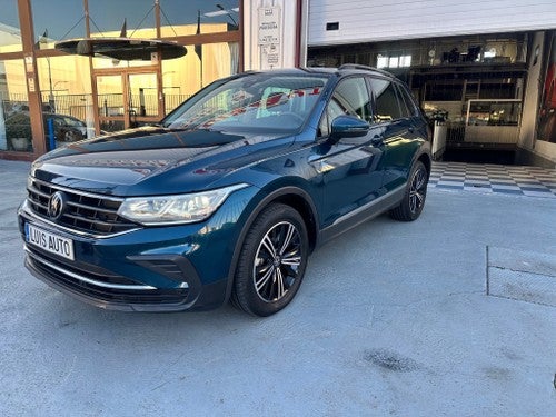 VOLKSWAGEN Tiguan 1.5 TSI Urban Sport DSG 110kW