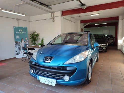 PEUGEOT 207 1.4 VTi 16v Sport