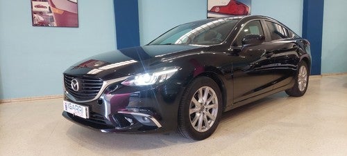 MAZDA Mazda6 2.2DE Style (Navi) 110kW