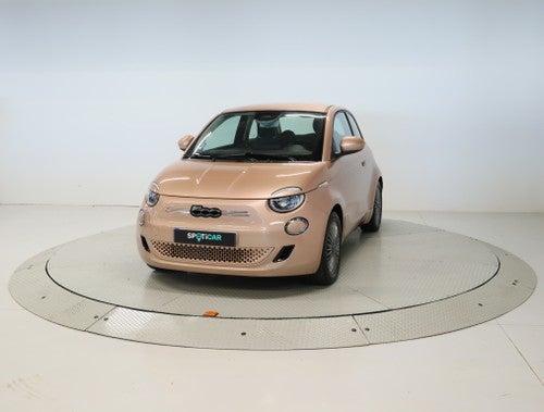 FIAT 500 BEV 42KWH ICON 118 3P