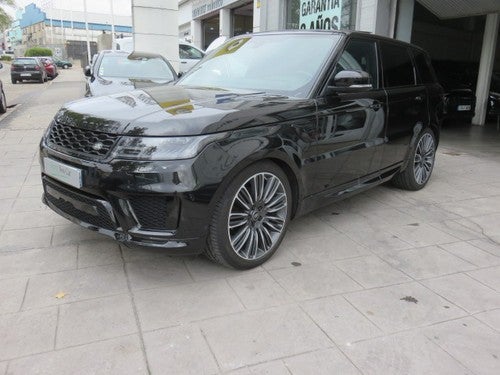 LAND-ROVER Range Rover Sport 3.0SDV6 Autobiography Dynamic Aut. 306