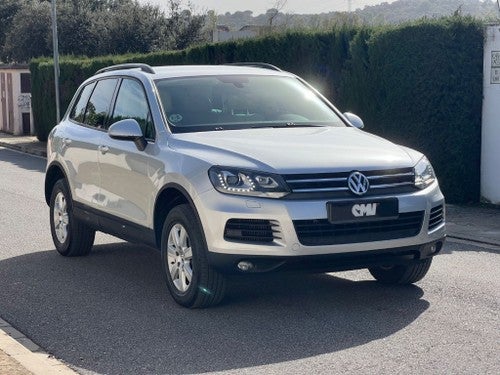 VOLKSWAGEN Touareg 3.0TDI V6 BMT Premium TerrainTech 245 Tip.