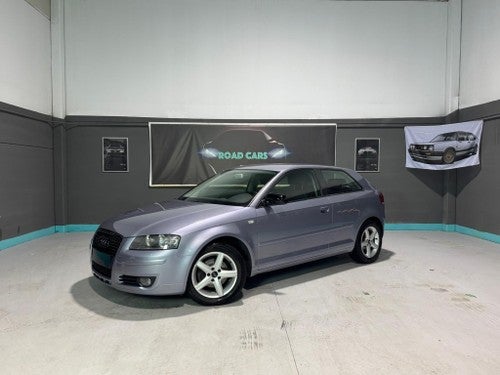 AUDI A3 1.6 Attraction