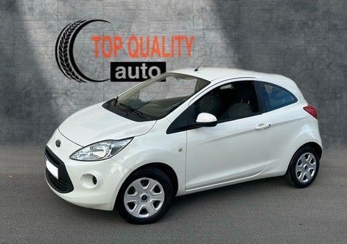 FORD Ka 1.20 Auto-S&S Urban