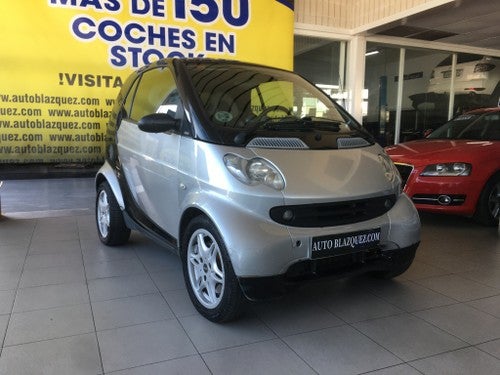 SMART Fortwo Coupé 45 Passion Aut.