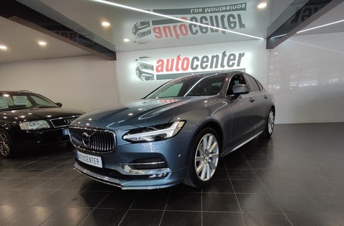 VOLVO S90 T5 Momentum Aut. 254