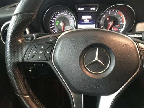 MERCEDES-BENZ Clase CLA 200 Edition 1 7G-DCT