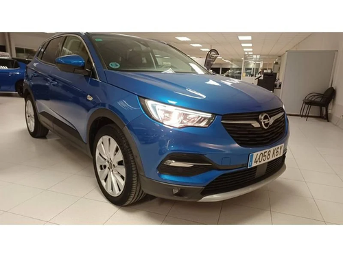 OPEL Grandland X 1.2T S&S Excellence 130 Euro 6.2