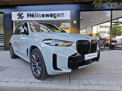 BMW X5 xDrive 50e xLine M Sport Pro