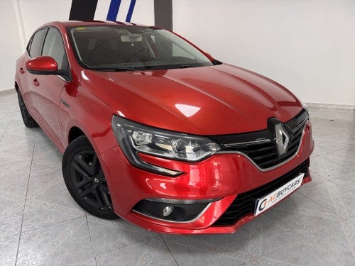 RENAULT Mégane 1.2 TCE Energy Bose S&S