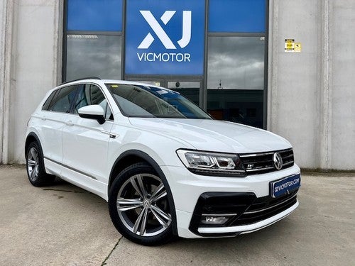 VOLKSWAGEN Tiguan 1.5 TSI R-Line DSG 110kW