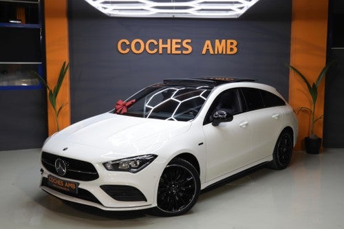 MERCEDES-BENZ Clase CLA Shooting Brake 250e 8G-DCT