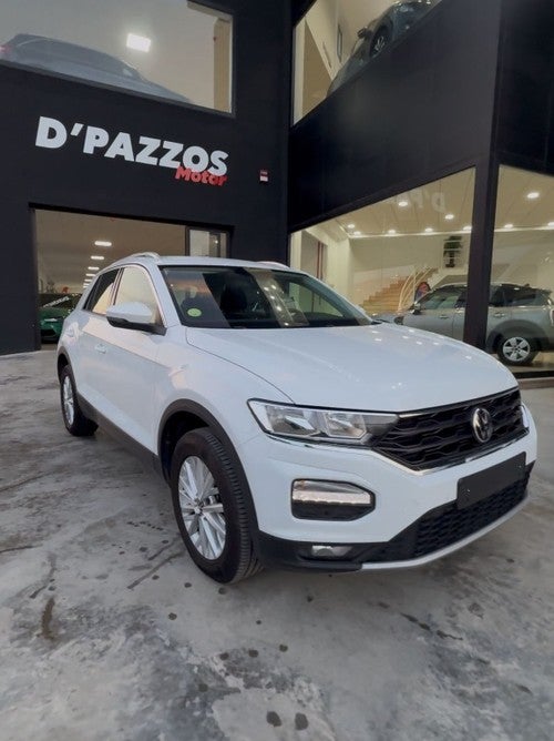 VOLKSWAGEN T-Roc 1.6TDI Advance Style