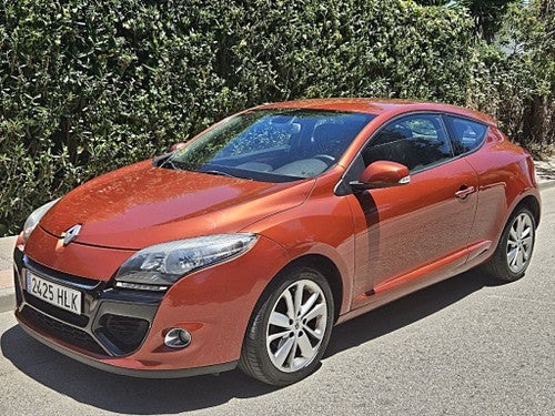 RENAULT Mégane Coupé 1.5dCi Dynamique 110