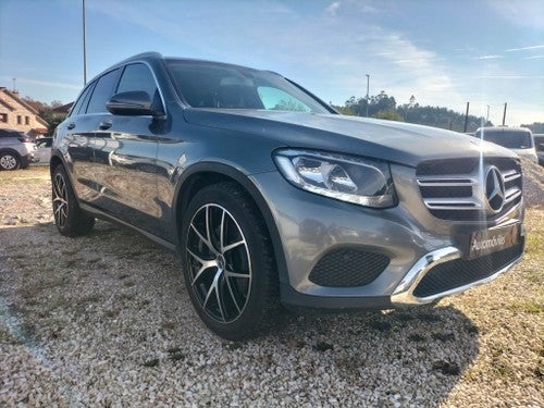 MERCEDES-BENZ Clase GLC 220d 4Matic Aut.