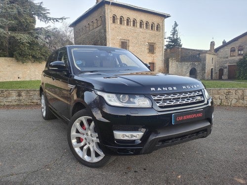 LAND-ROVER Range Rover Sport 3.0SDV6 AB Dyn. 306 Aut.