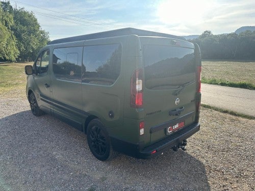 NISSAN NV300 CAMPER CITY SURFER BY HURLEY