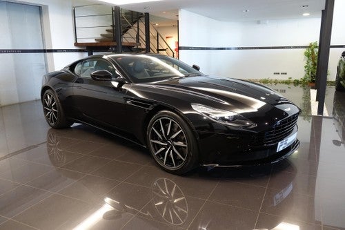 ASTON MARTIN DB11 5.2 608