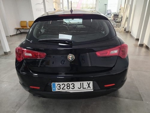 ALFA ROMEO Giulietta 1.6JTD Distinctive 120