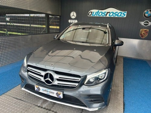 MERCEDES-BENZ Clase GLC 220d 4Matic Aut.