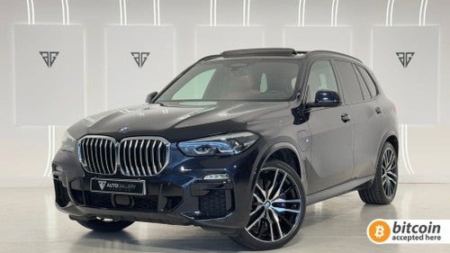 BMW X5 xDrive 45e