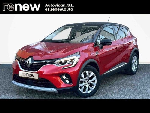 RENAULT Captur ZEN TCE 103 KW (140CV) GPF MICRO HKBRIDO