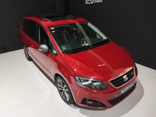 SEAT Alhambra 2.0TDI CR S&S Style DSG 184